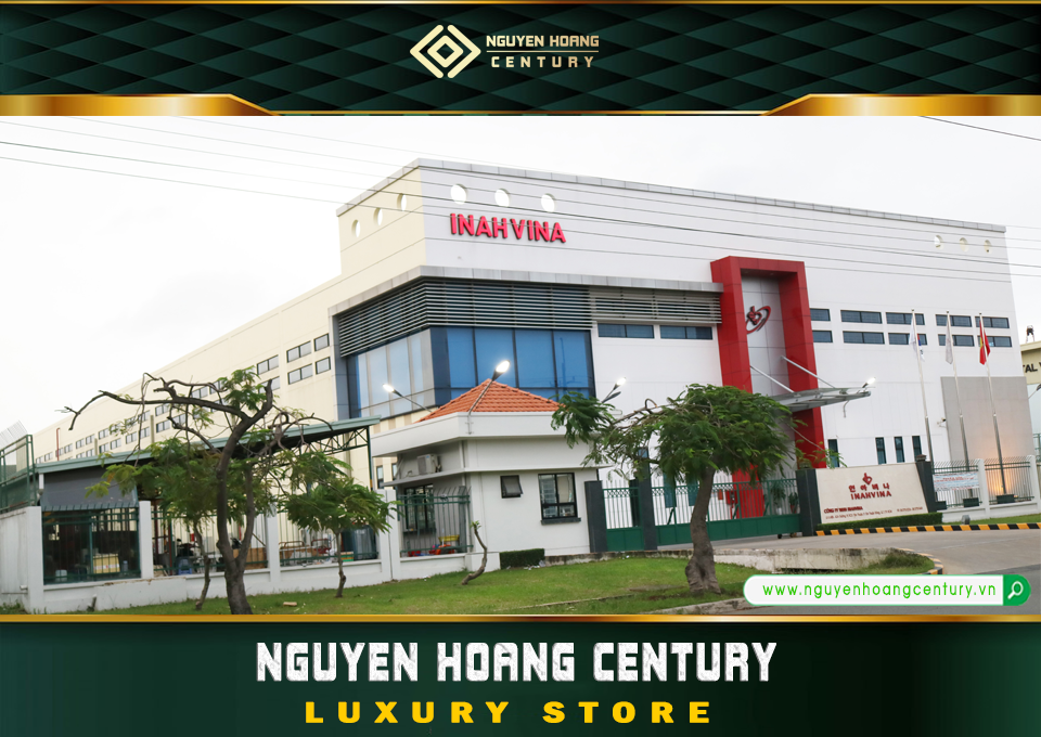 Nhà xưởng hai tầng - Nhà thầu Nguyễn Hoàng Century