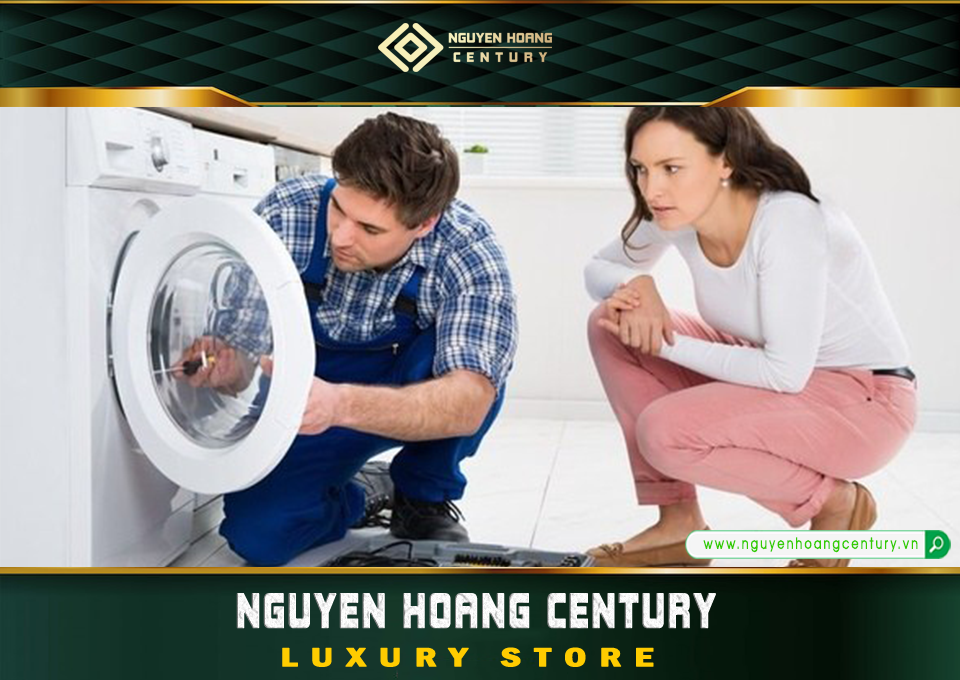 Có nên tự sữa chữa máy giặt tại nhà