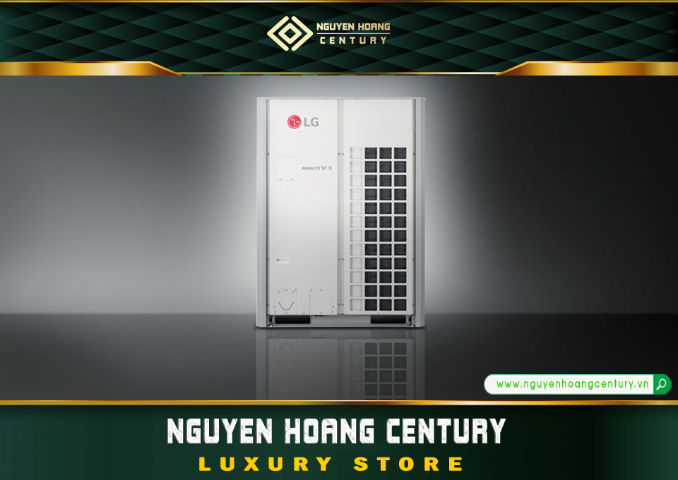 Ưu điểm của hệ thống VRF LG