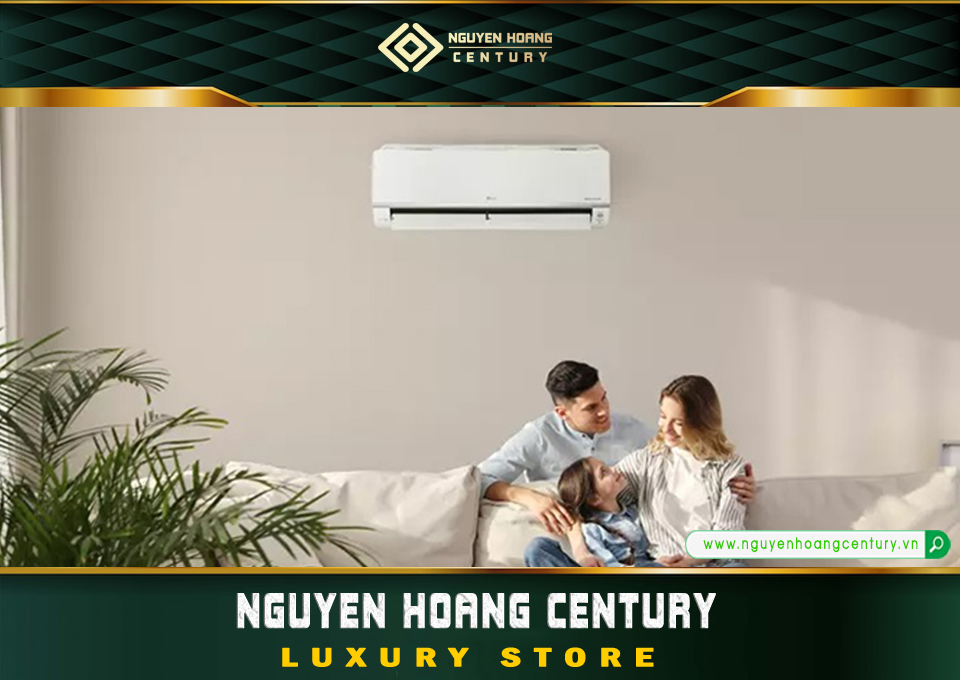 Những tính năng vượt trội của máy lạnh Daikin