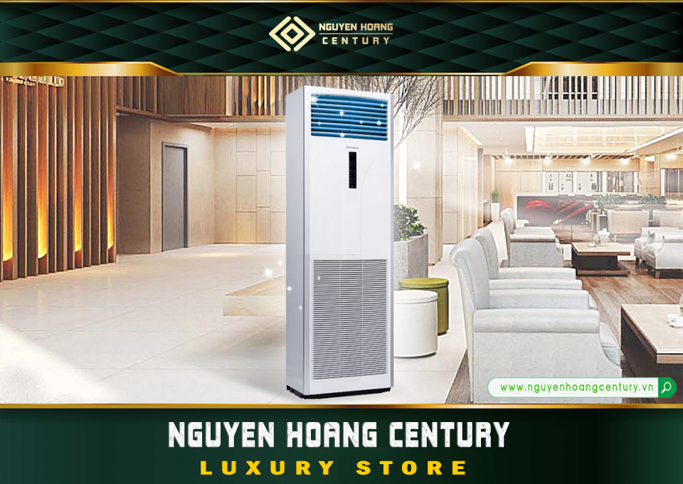 Máy lạnh tủ đứng Daikin