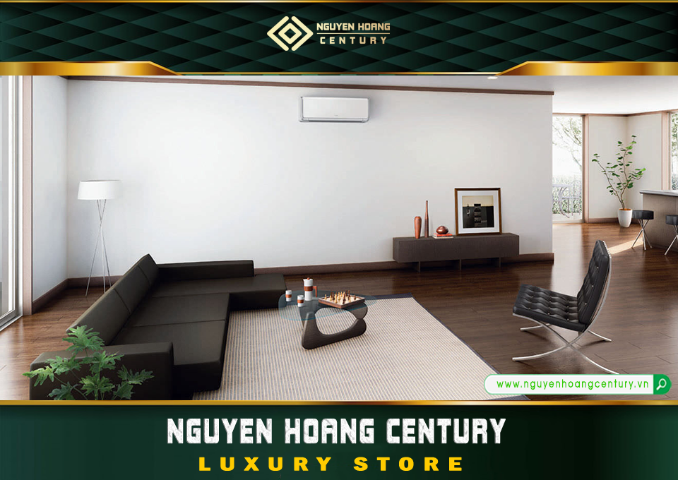 Các công suất của máy lạnh