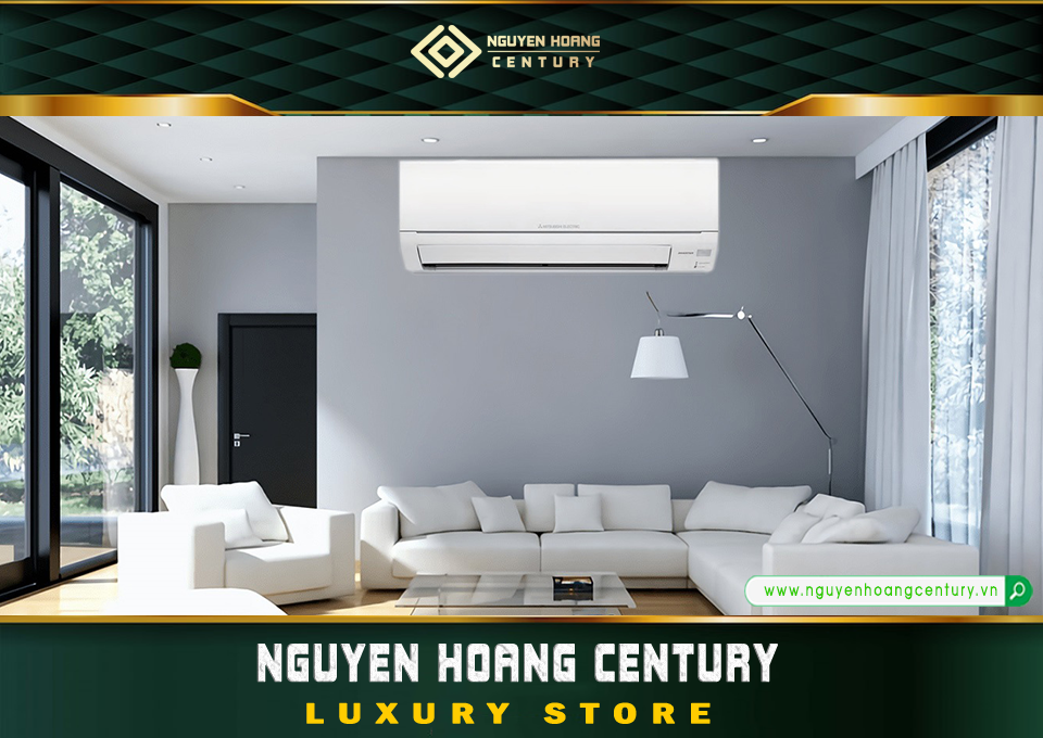 Máy lạnh Mitsubishi Electric 2.5HP MSY-HP60VF