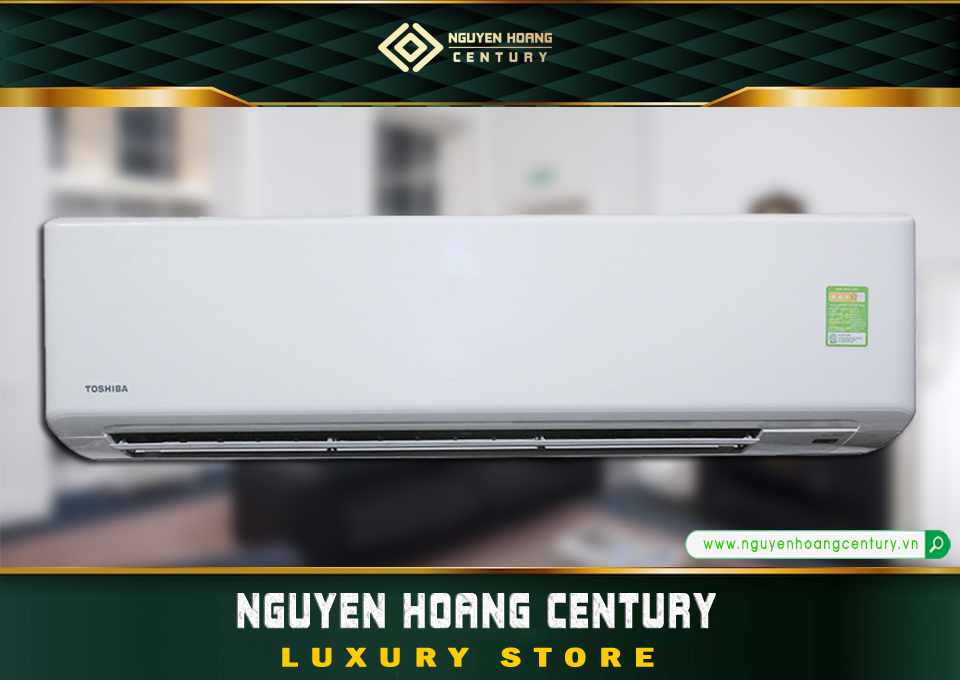Máy lạnh Toshiba 2.5HP RAS-H24S3KS-V