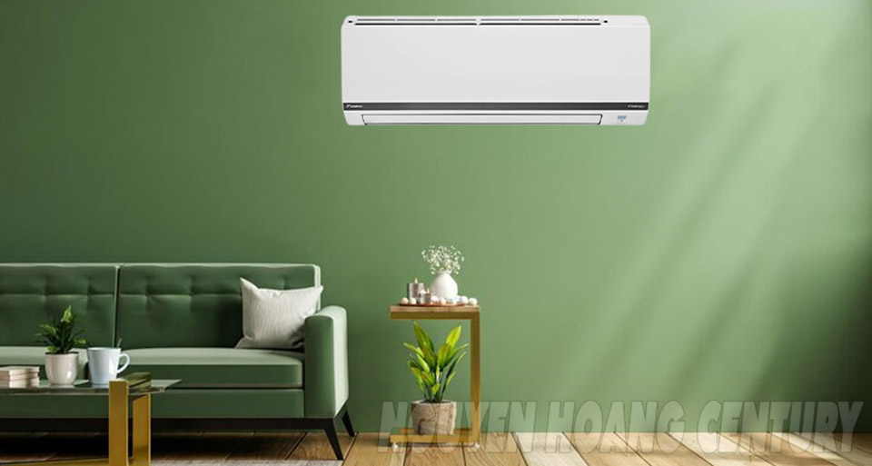 DAIKIN FTKB60WAVMV 2.5 HP