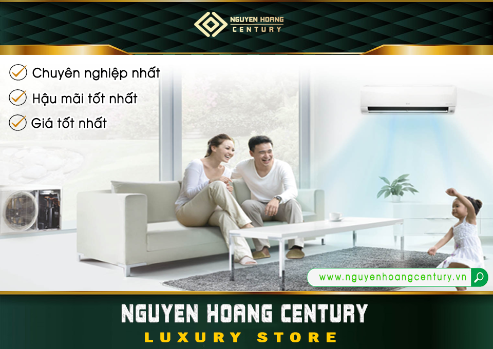 Bảng giá máy lạnh LG