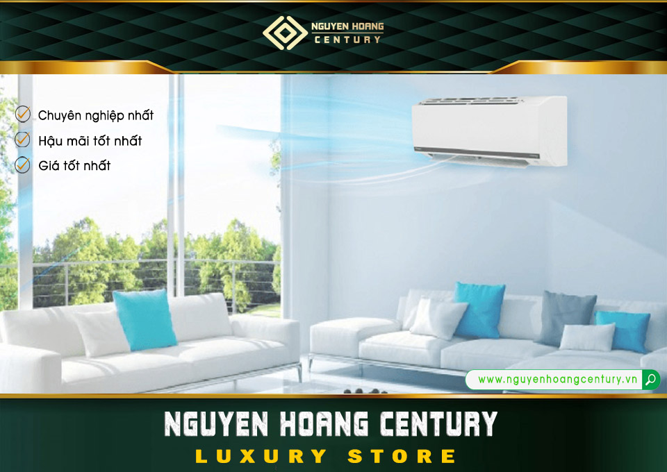 giá máy lạnh treo tường Daikin mới nhất