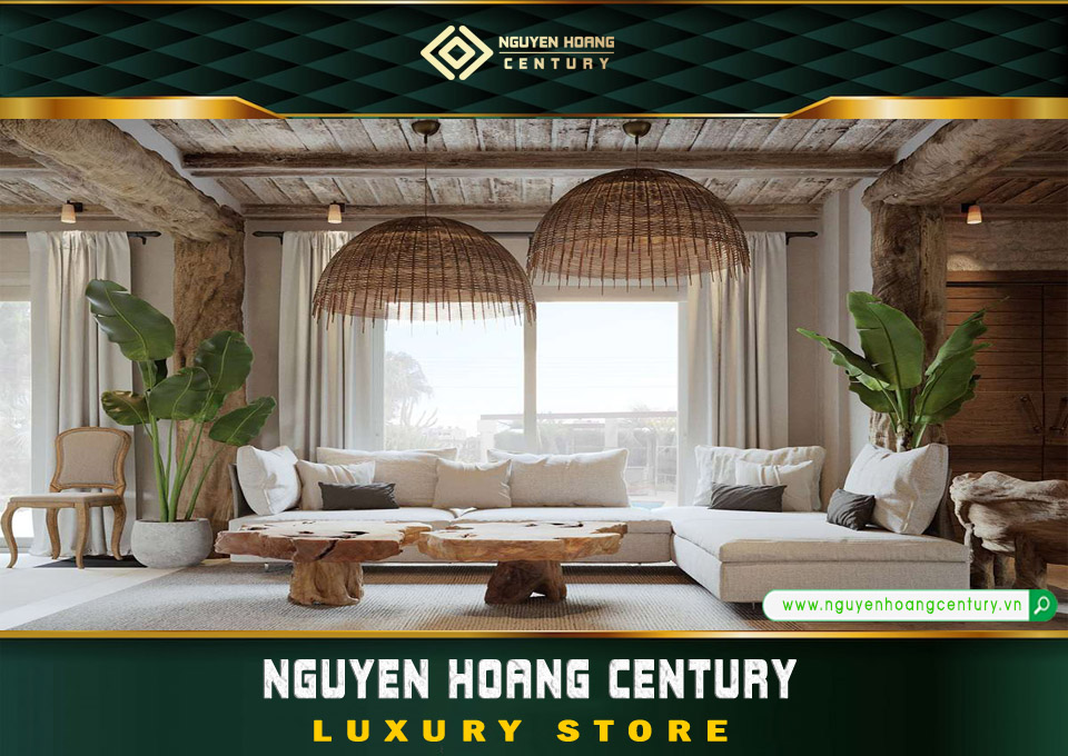 Quán cafe phong cách địa trung hải