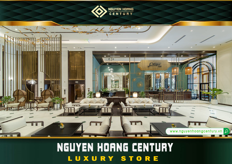 nhà thầu thi công quán cafe