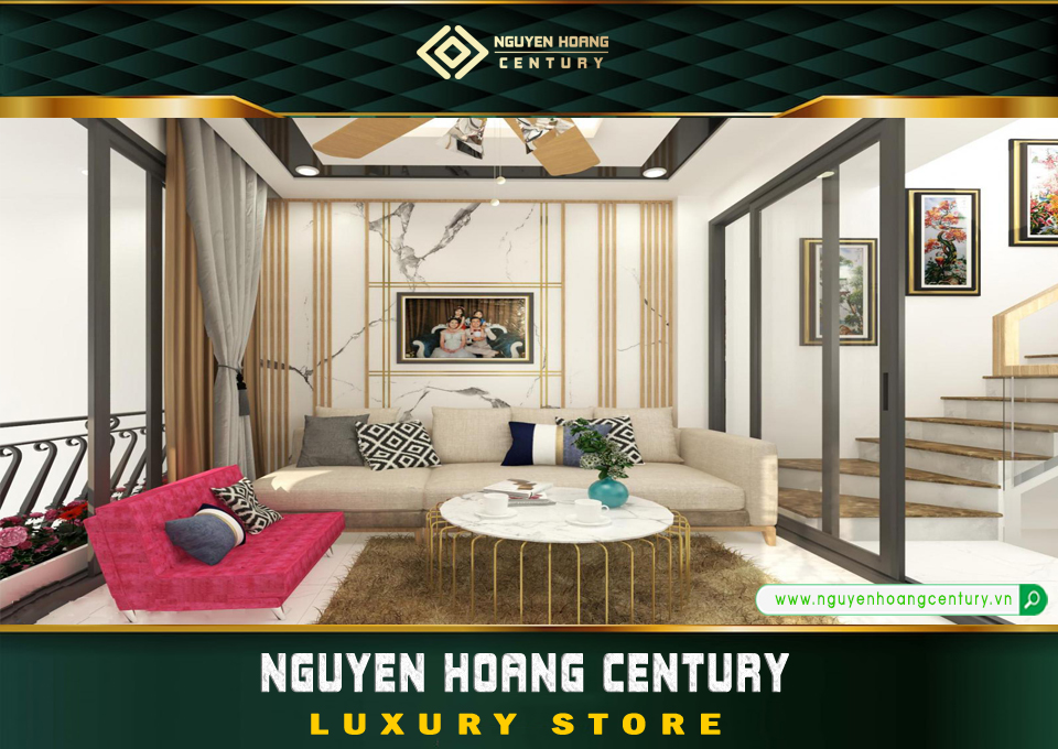 Nhà thầu Nguyễn Hoàng Century 