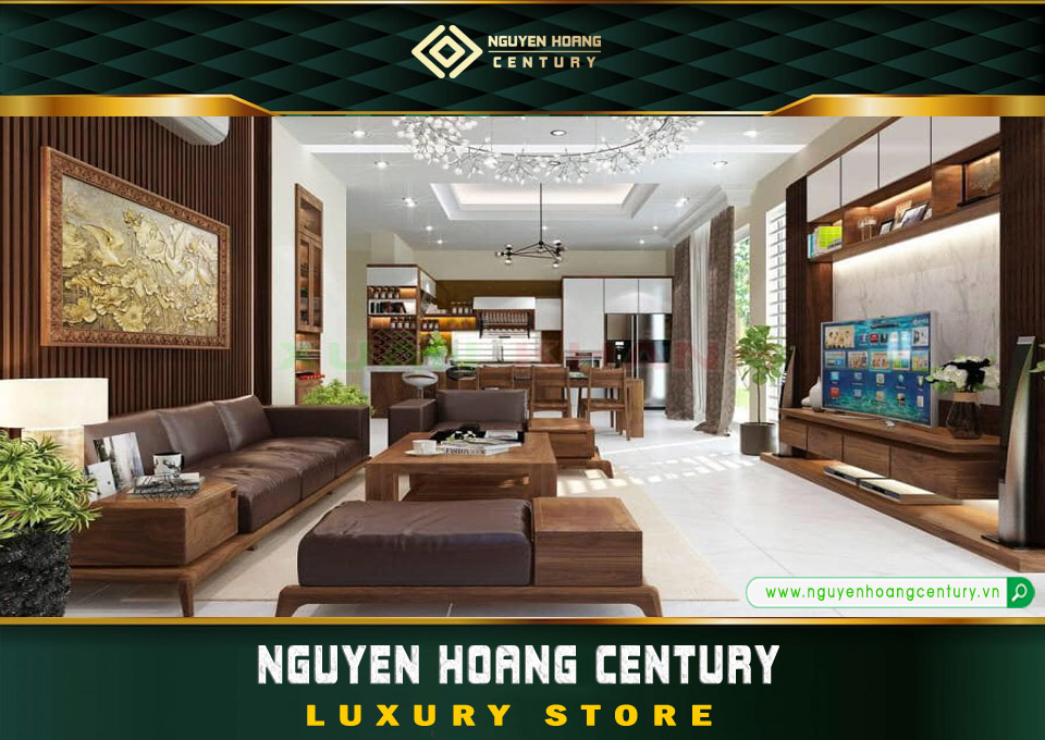 Thi công nội thất trọn gói - Nhà thầu Nguyễn Hoàng Century. Ảnh 7
