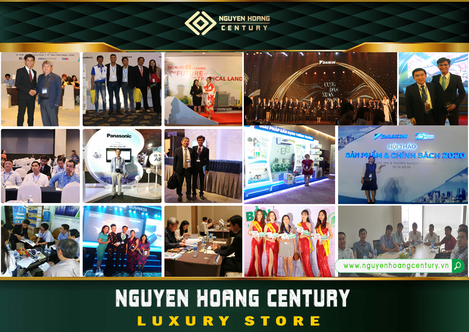 Nguyễn Hoàng Century Giới thiệu