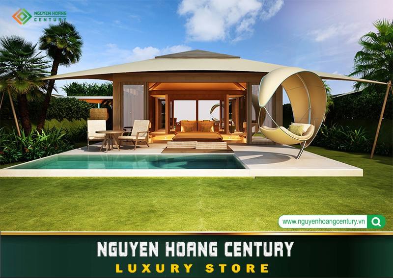 Mẫu nhà Bungalow