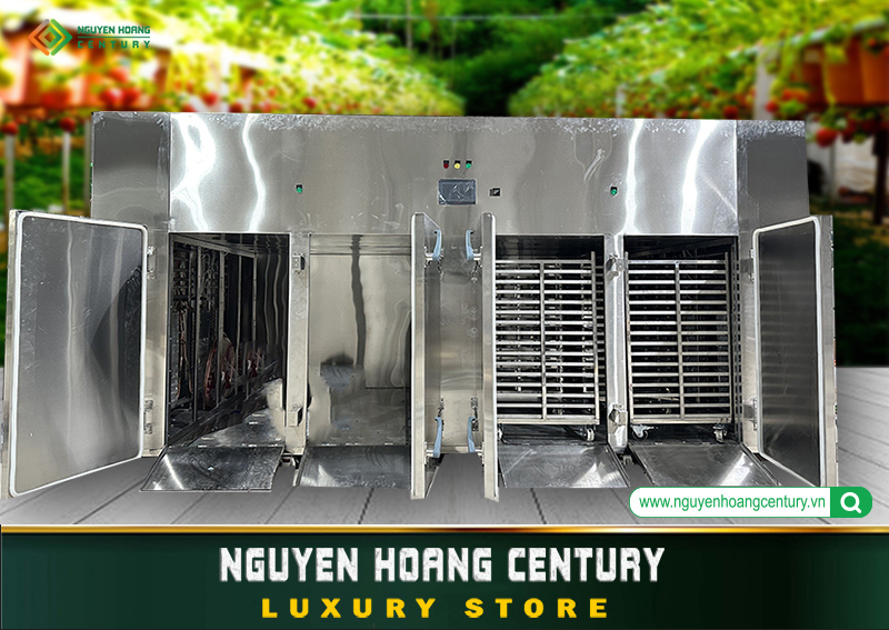 máy sấy lạnh nguyễn hoàng