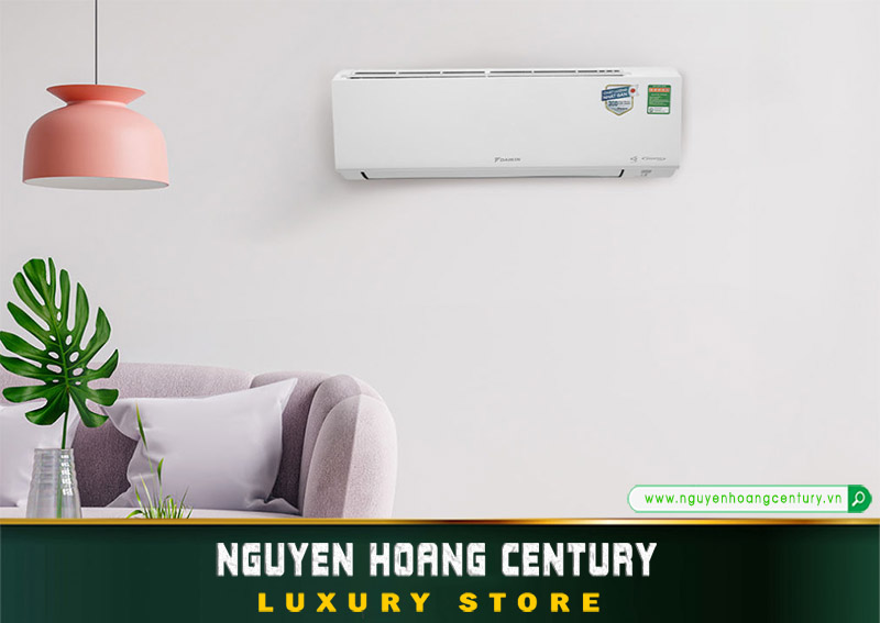 Máy lạnh Daikin FTKF25XVMV mẫu sang trọng 2023