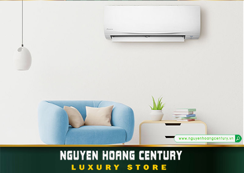 Máy lạnh Daikin FTF thiết kế sang trọng