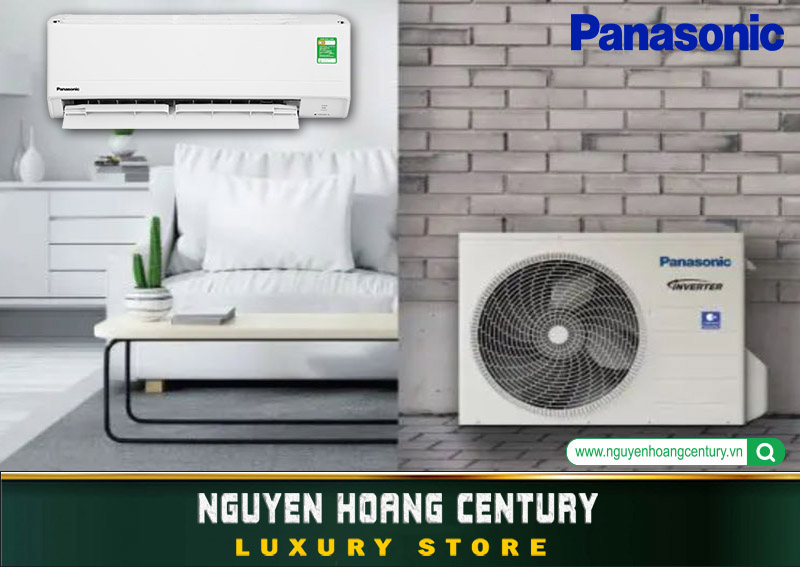 Máy lạnh Panasonic mới nhất