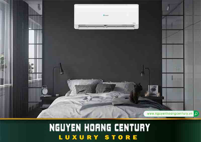 máy lạnh casper 1,5 hp ( 1 ngựa rưỡi) tiết kiệm điện