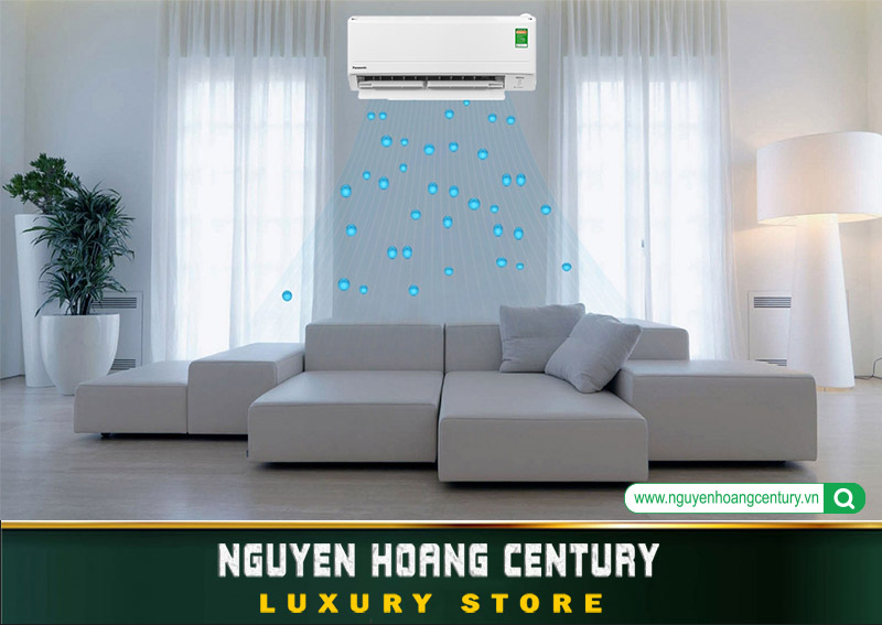 Máy lạnh Panasonic CU/CS-N18XKH-8 công suất 2 HP PHÙ HỢP CHO PHÒNG KHÁCH