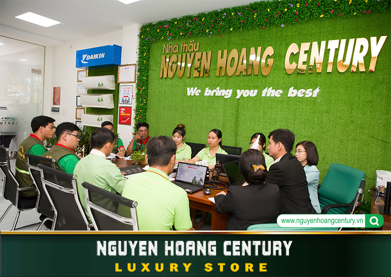 Nhà thầu Nguyễn Hoàng