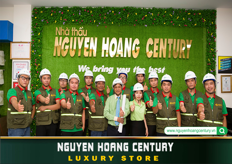 nhà thầu điện nước Nguyễn Hoàng