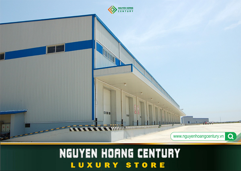 Thiết kế nhà xưởng
