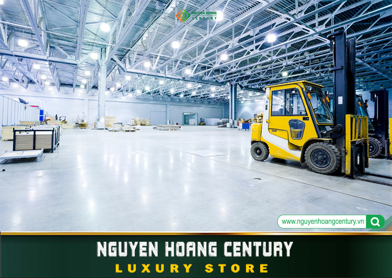 xây dựng nhà xưởng