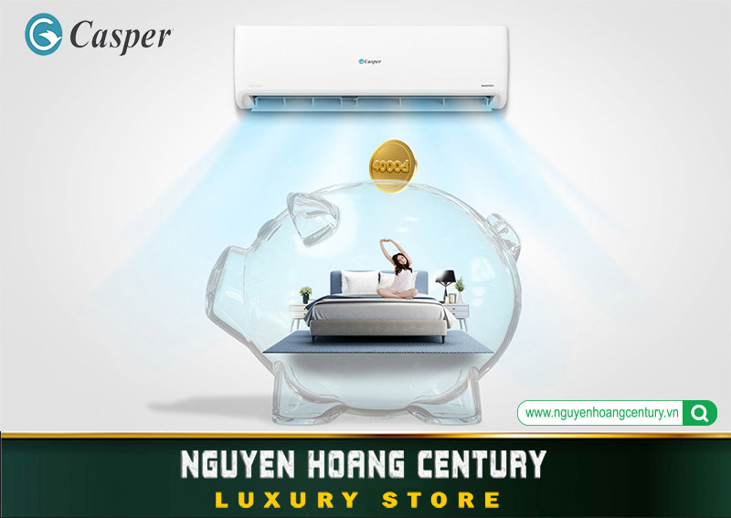 Máy lạnh Casper