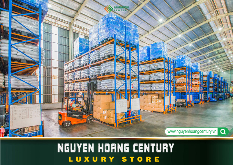 NHÀ XƯỞNG NGUYEN HOANG CENTURY