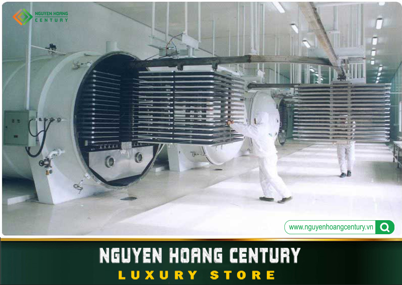 Phương pháp sấy thăng hoa