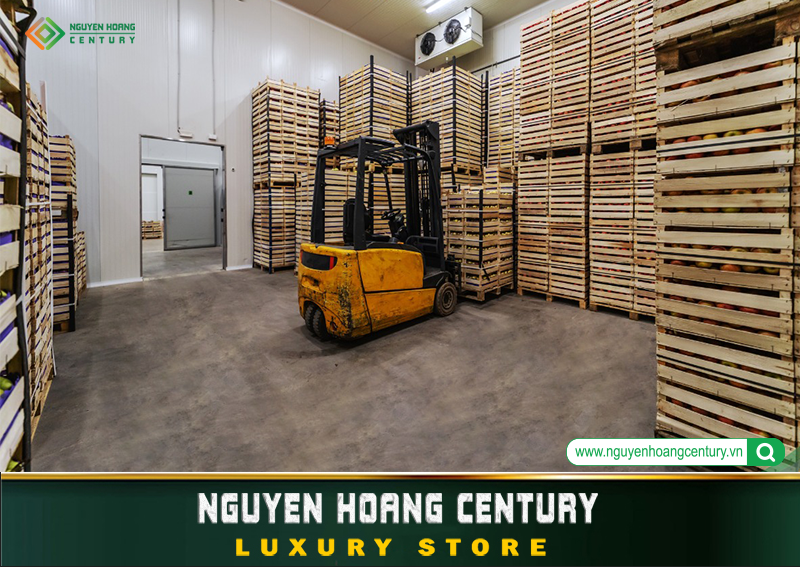 Kho lạnh nông sản