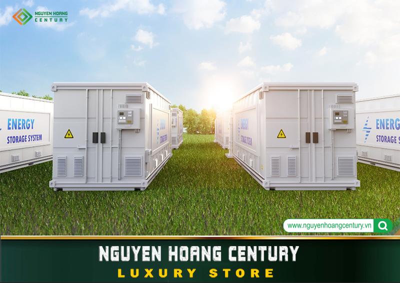 Kho cấp đông lạnh ngoài trời