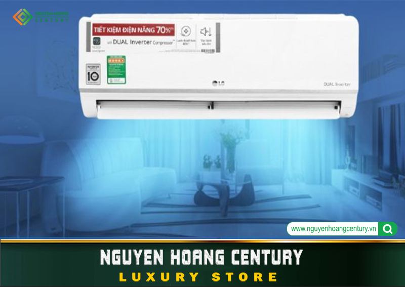 Máy lạnh LG 2026