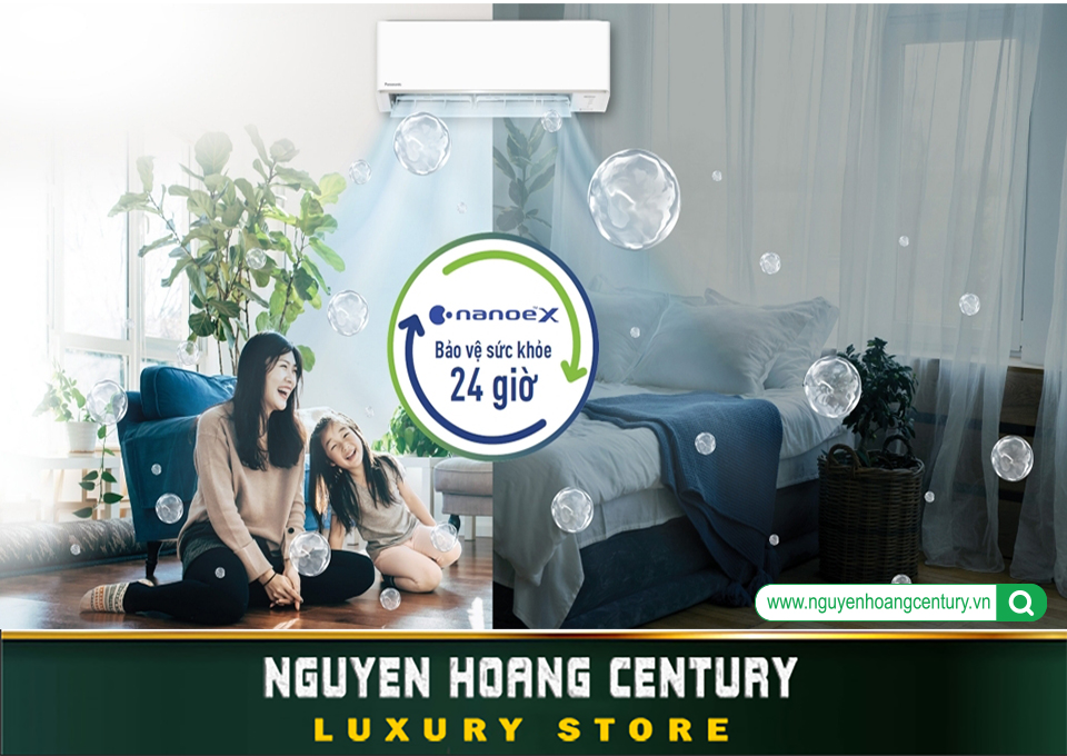 Máy lạnh Panasonic