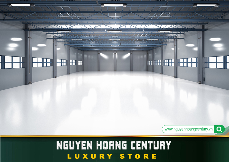 Xây dựng nhà xưởng Nguyễn Hoàng