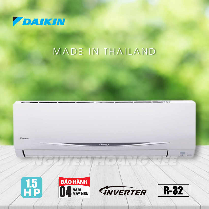 Dàn lạnh Daikin Multi 1.5HP Model CTKC35RVMV  