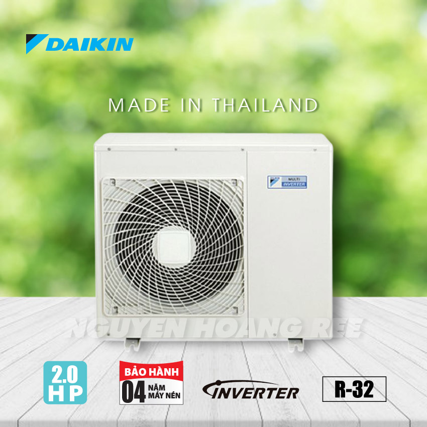 Dàn nóng Daikin Multi S MKC50RVMV 2.0HP