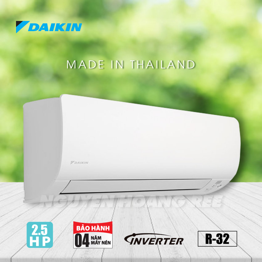 Dàn lạnh Daikin Multi NX CTKM60RVMV 2.5HP 