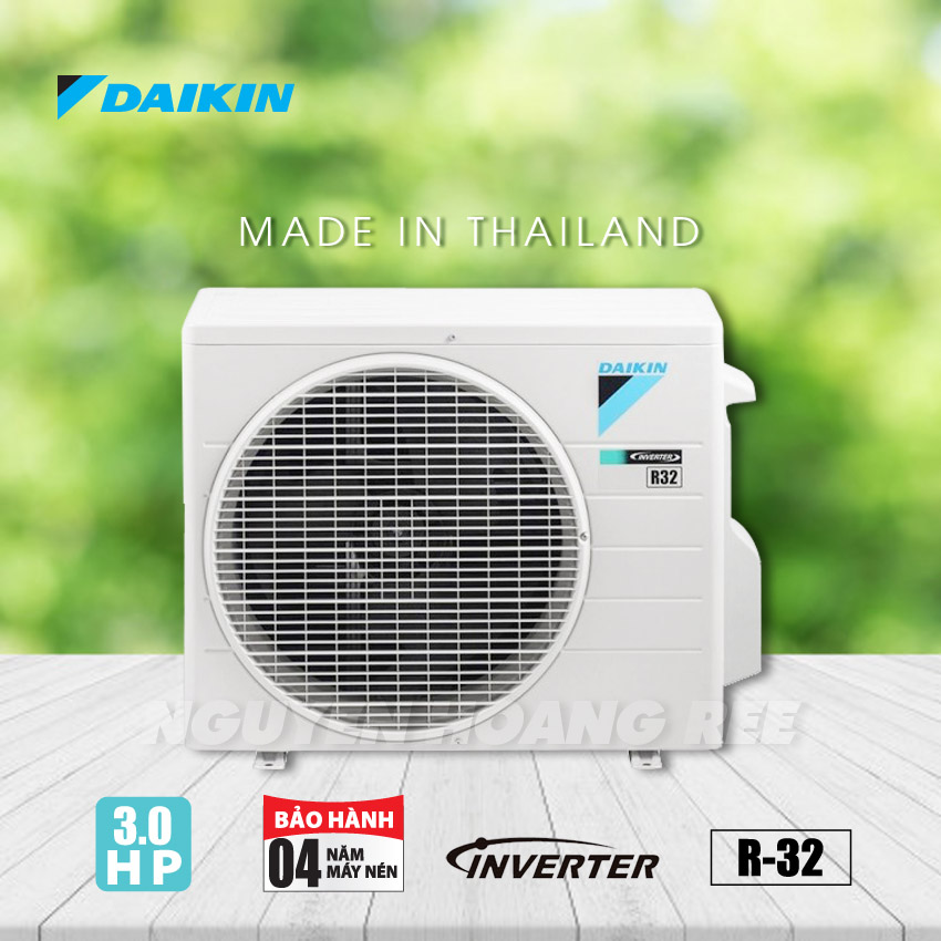 Dàn nóng Daikin Multi S MKC70RVMV 3.0HP 