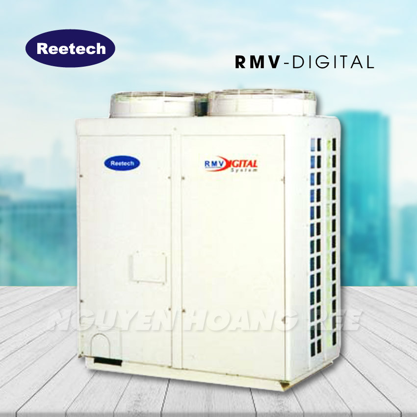 Máy lạnh trung tâm Reetech  RMV-Digital