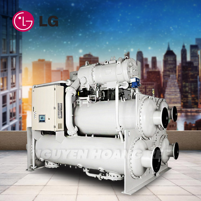 Chiller LG loại ly tâm mô-đun