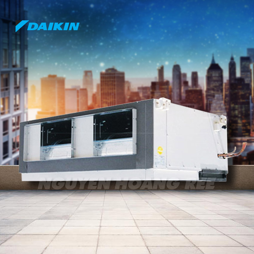 Daikin Packaged giấu trần nối ống gió  FDR05NY1R1/RUR05NY1R1- Model 2018