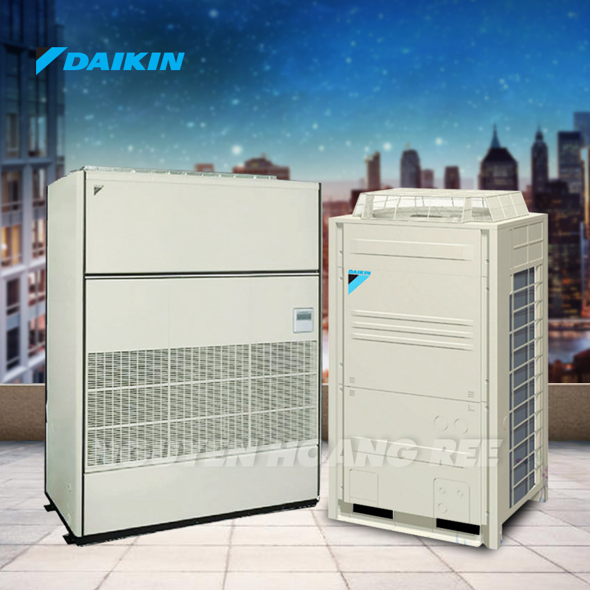 Tủ đứng nối ống gió Daikin FVPGR10NY1/RUR10NY1