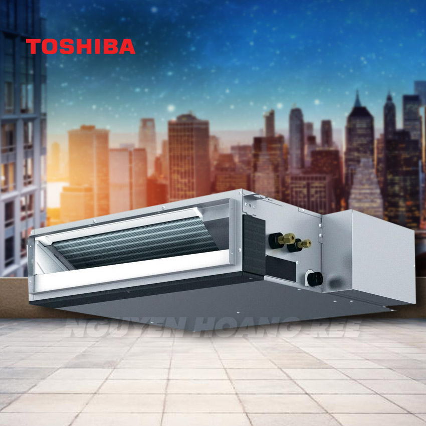 Máy lạnh Toshiba âm trần nối ống gió Inverter SE1251BP-V/TE1251AP-V 5.0HP