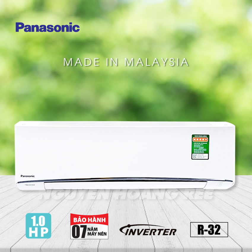 Máy lạnh Panasonic CU/CS-U9WKH-8 [ Inverter - New 