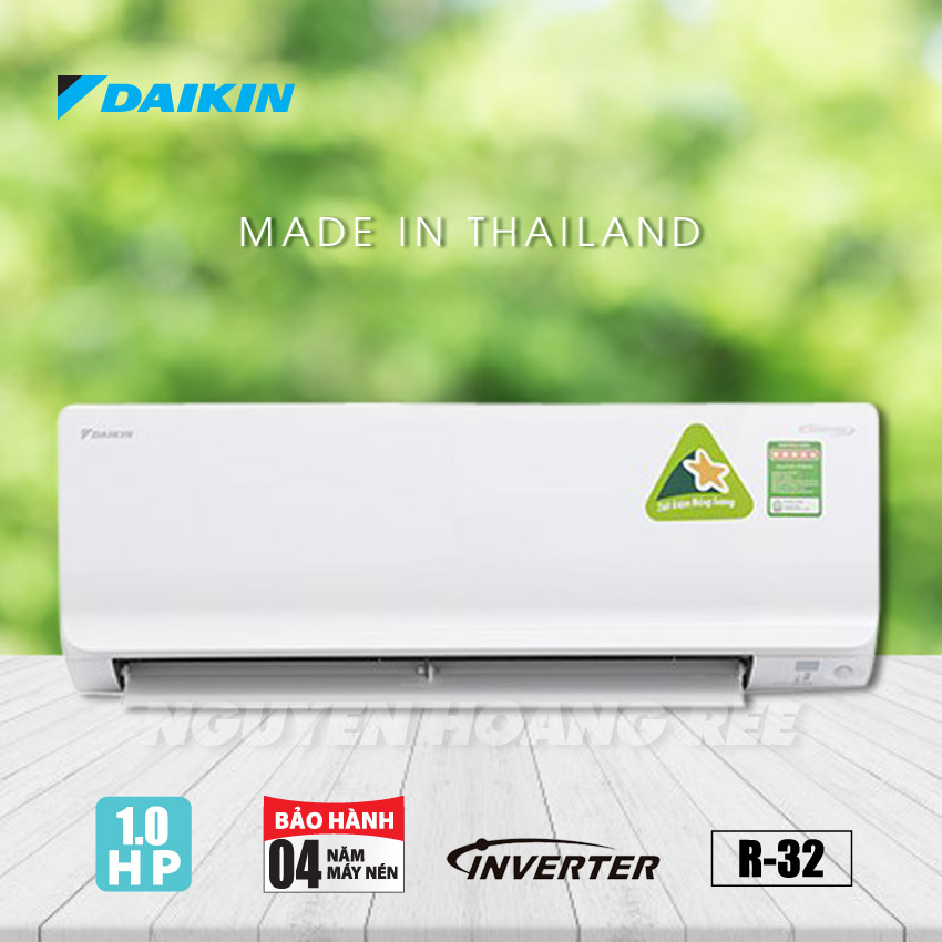 Máy lạnh Daikin ATKC25TVMV