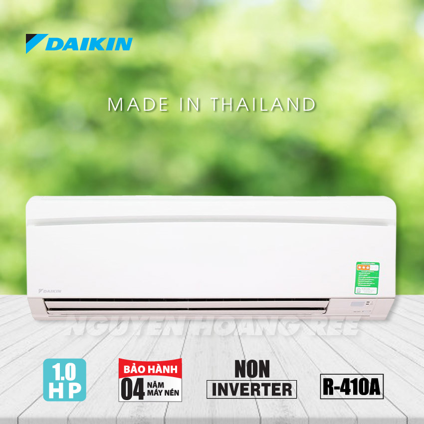 Máy lạnh Daikin FTNE25MV1V9 [ Non Inverter - Gas R410A ]