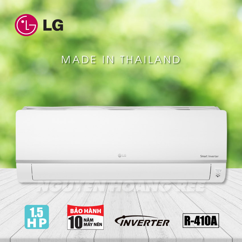 Máy lạnh LG V13APR [ Smart Inverter - Đuổi Muỗi ]