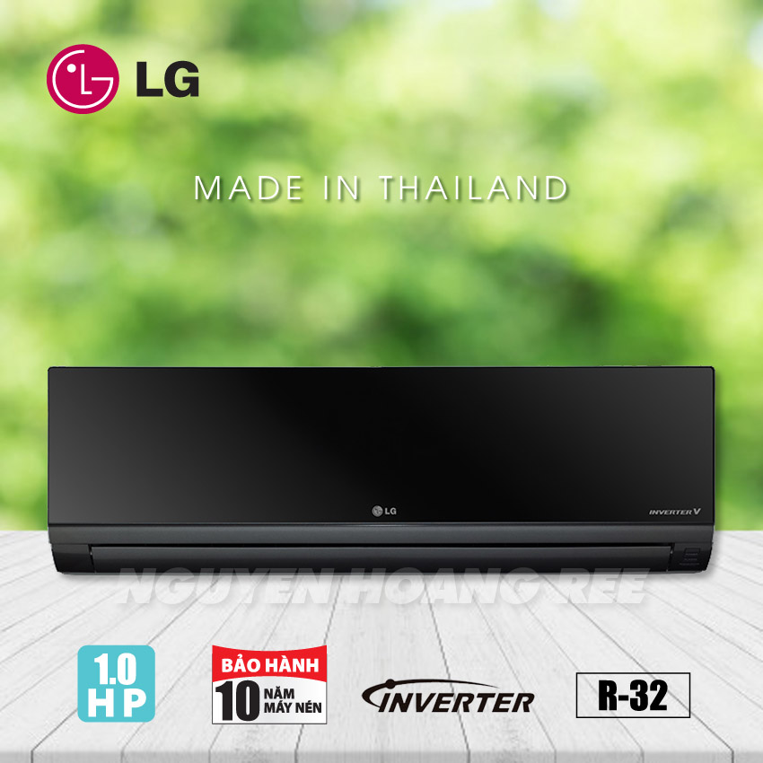 Máy lạnh LG Smart Inverter V10BPB 