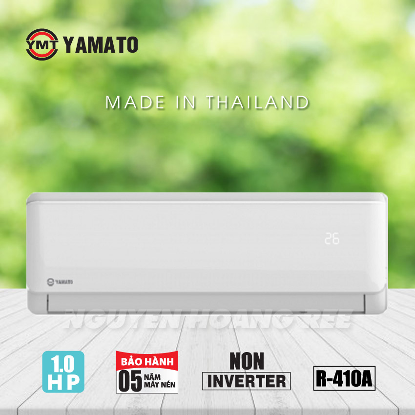 Máy lạnh Yamato YMSP9-TAA 